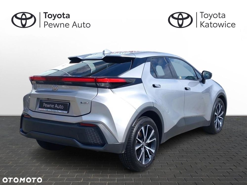 Toyota C-HR 1.8 Hybrid Style - 6