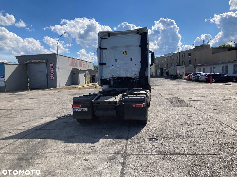 Mercedes-Benz Actros 1845 - 5