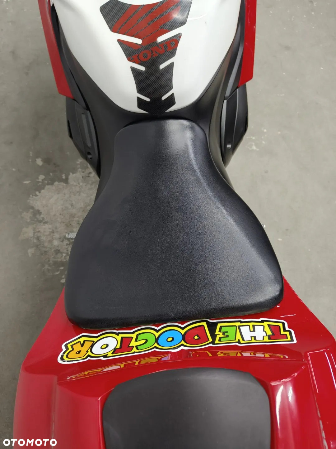 Honda CBR - 11