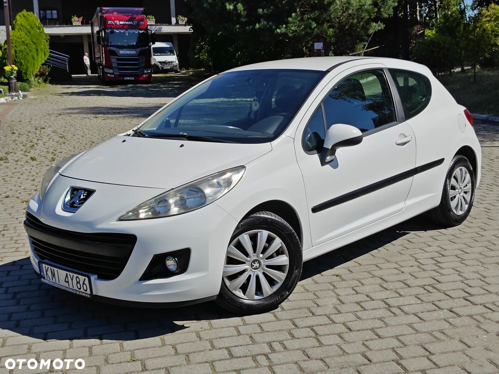 Peugeot 207 1.4 Sportium - 4