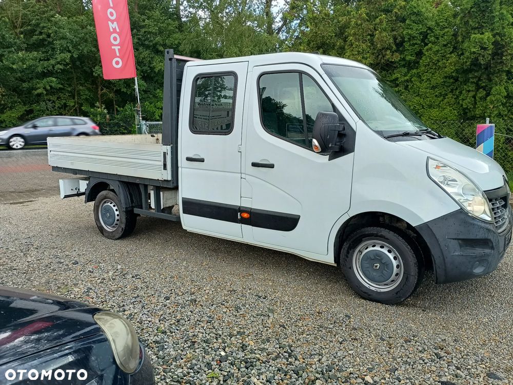 Renault Master Doka - 2