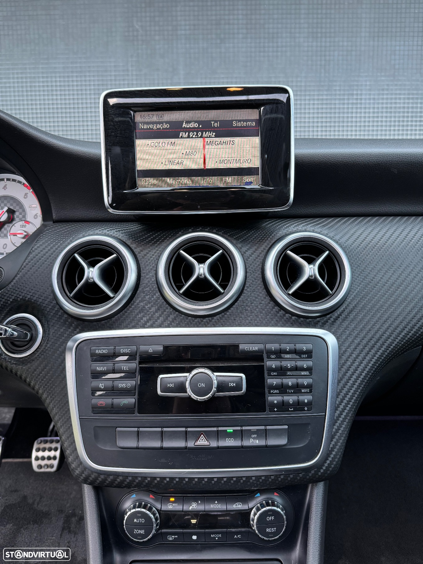 Mercedes-Benz A 180 CDI AMG Line - 10