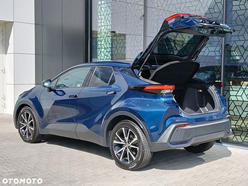 Toyota C-HR 1.8 Hybrid Style - 26