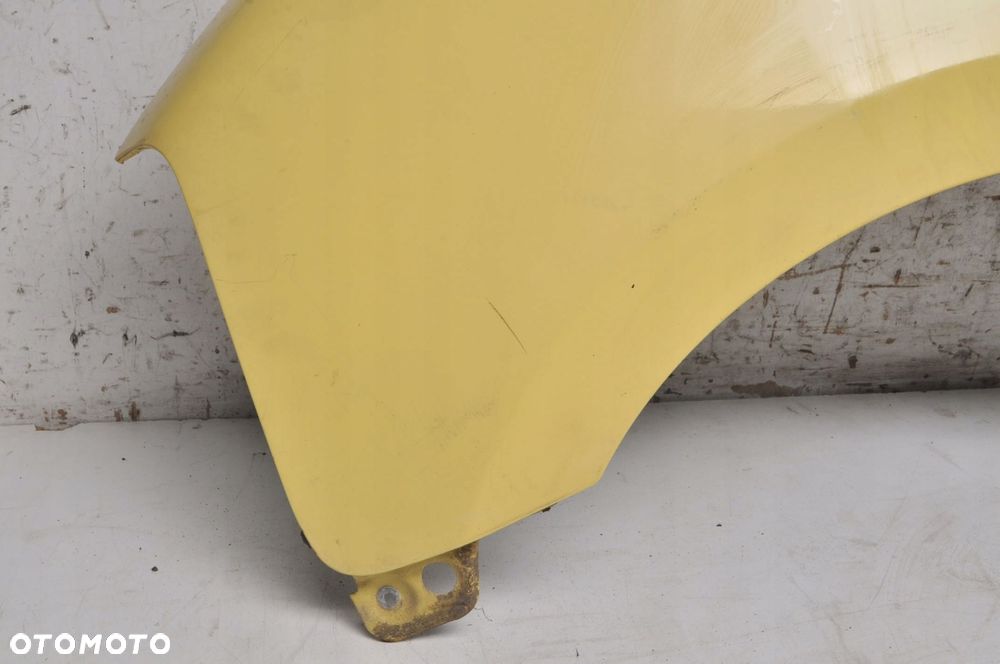 OPEL AGILA A BŁOTNIK LEWY PRZÓD PRZEDNI - 2