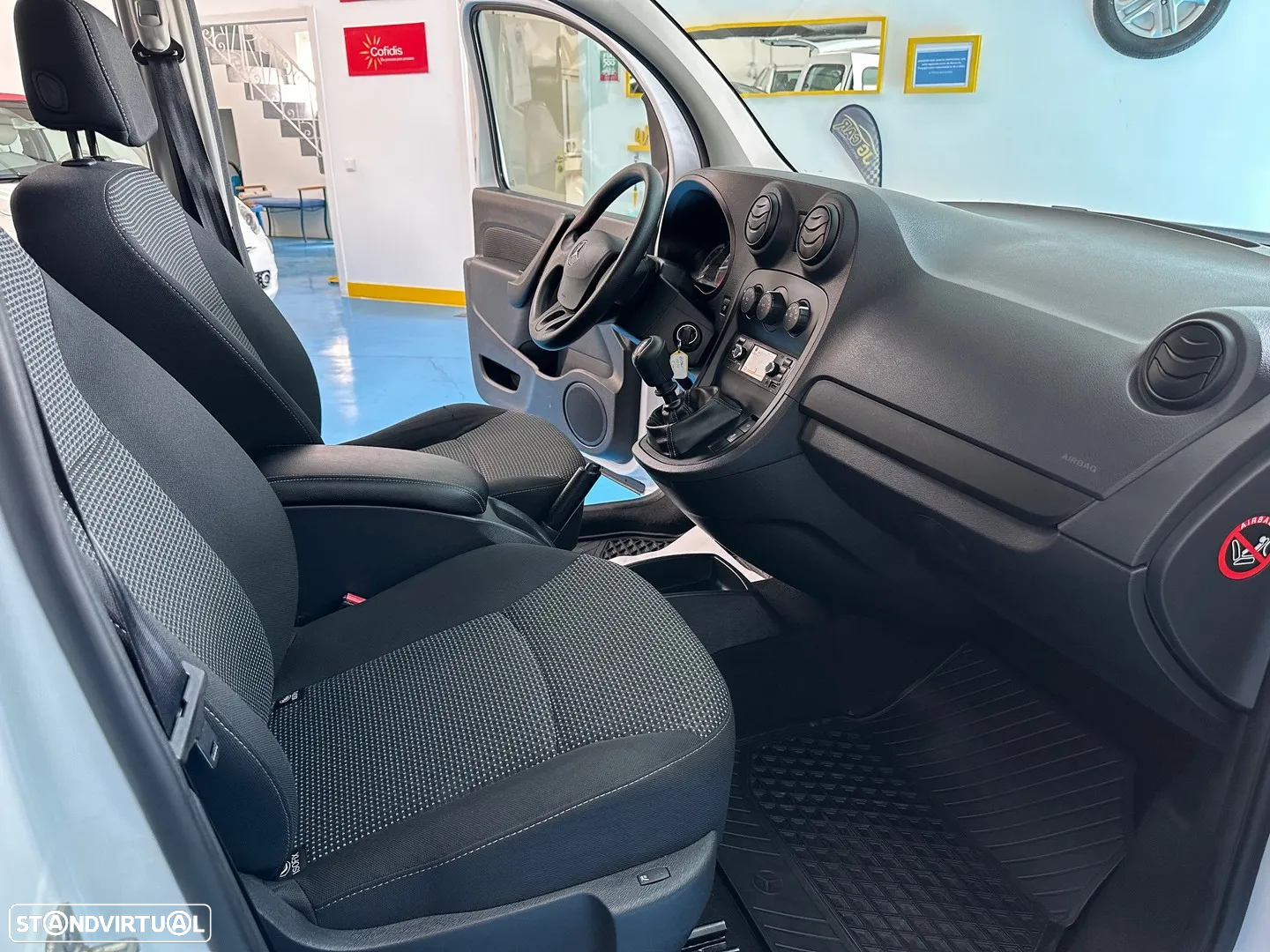Mercedes-Benz Citan 111 CDI Longa (LKW) - 20
