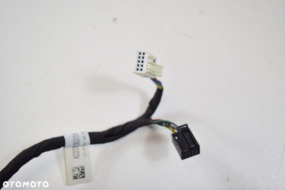 MERCEDES S W222 LUSTERKO PRAWE 14 PIN LAKIER 197 - 16