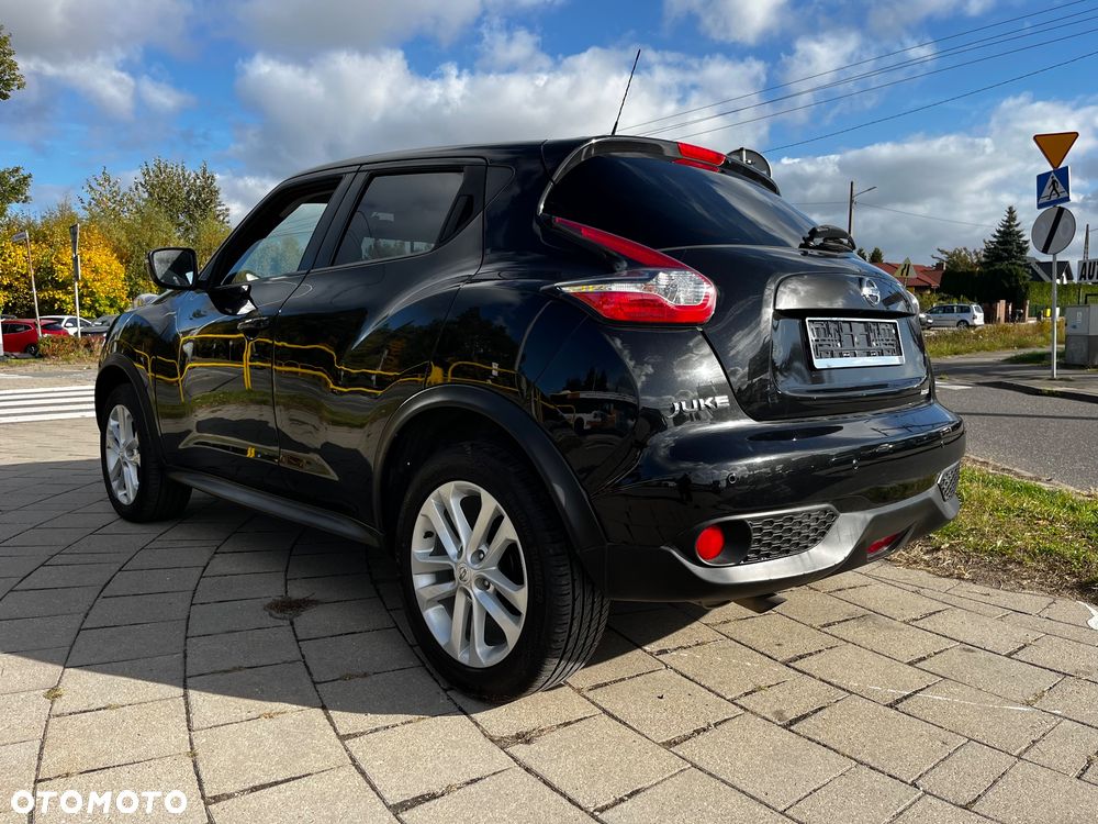 Nissan Juke - 14