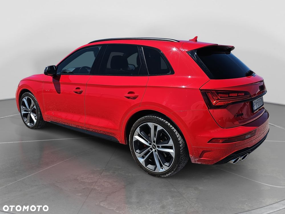 Audi SQ5 TDI mHEV Quattro Black Edition Tiptronic - 7