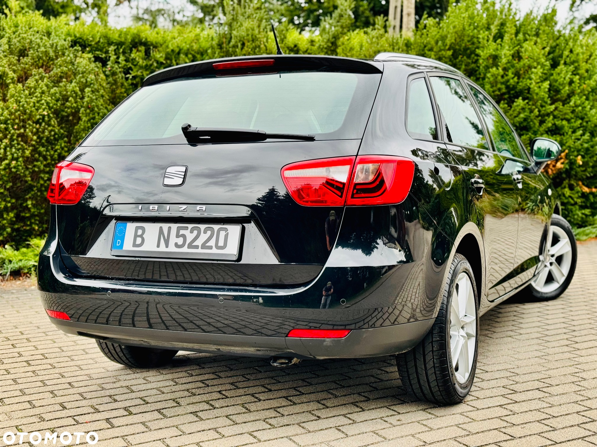 Seat Ibiza 1.2 TSI Ecomotive Sport - 24