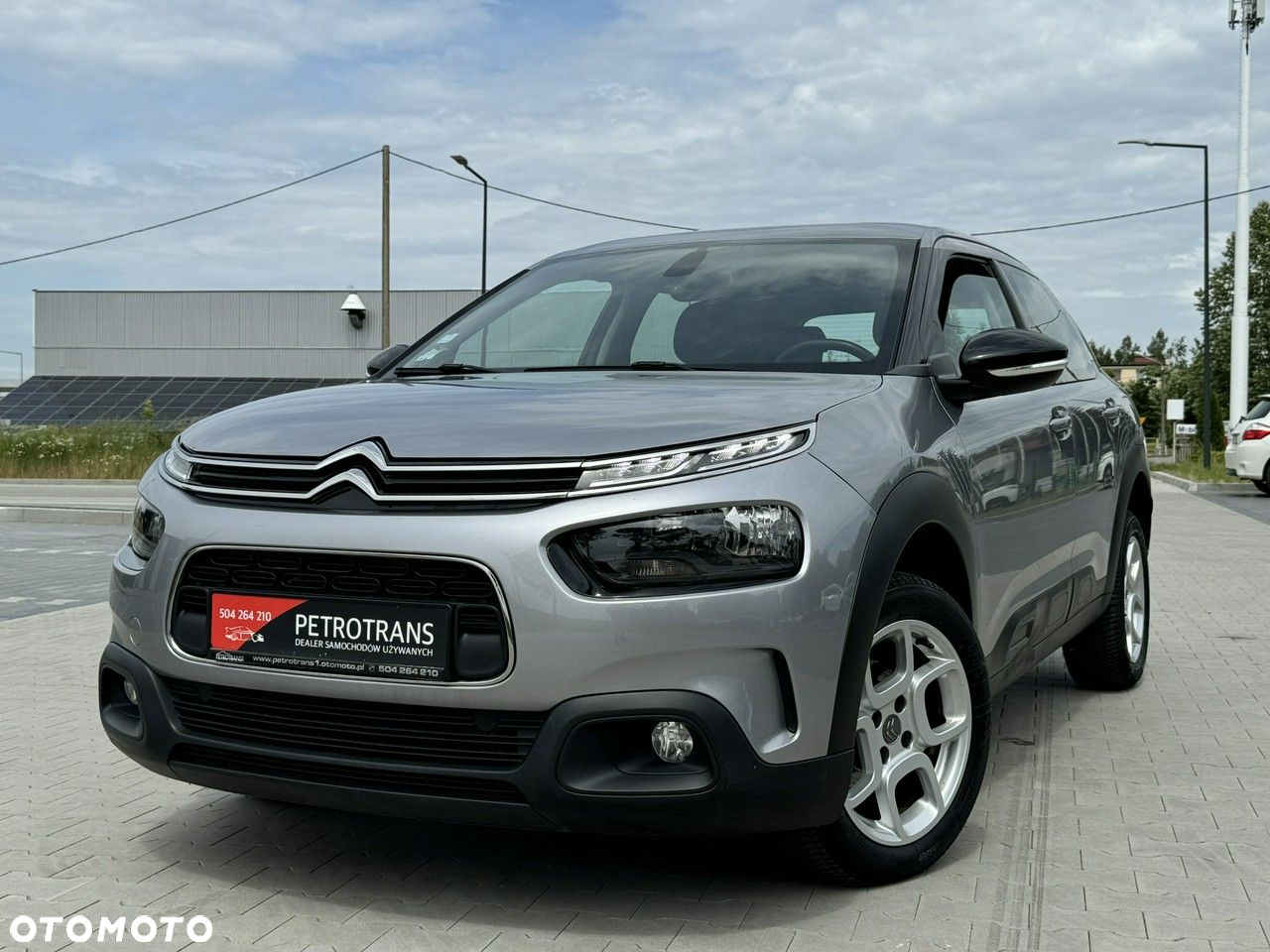 Citroën C4 Cactus PureTech 110 Stop&Start EAT6 Shine - 2