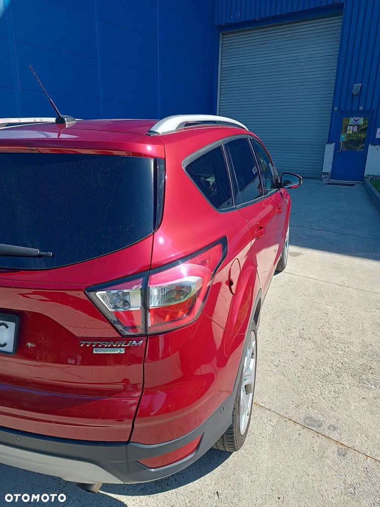 Ford Escape - 5