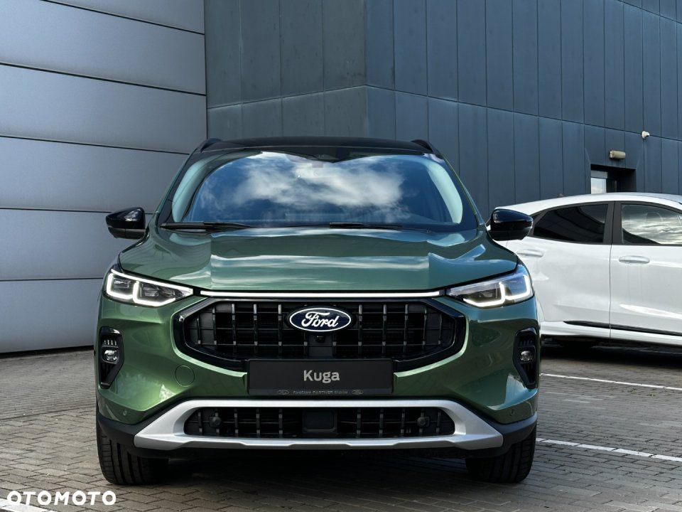 Ford Kuga - 2