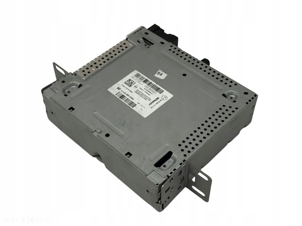 stacja multimedialna radio smart forfour ii w453 281155725r - 1