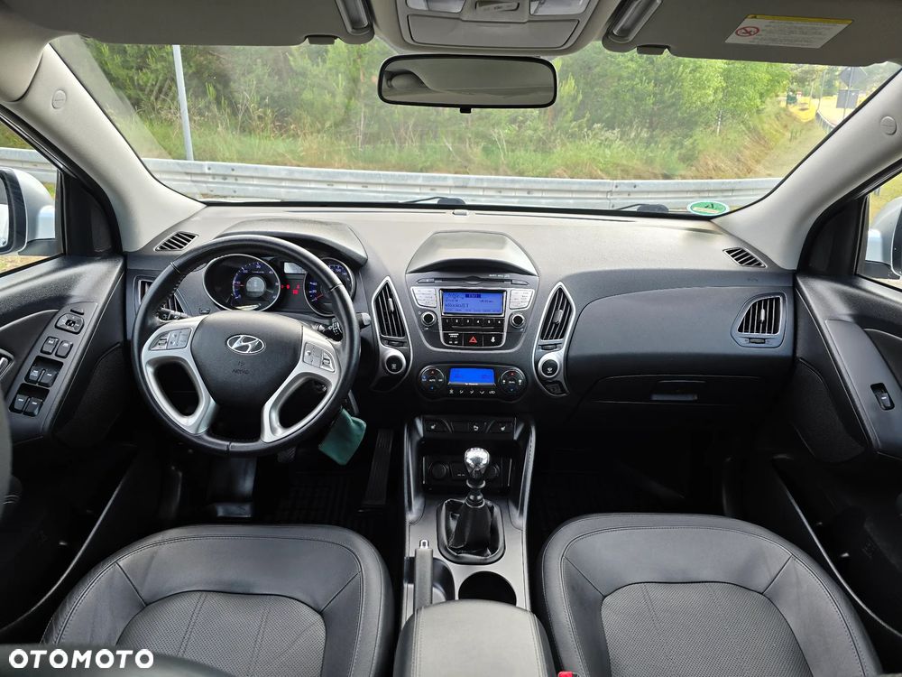 Hyundai ix35 2.0 CRDi 4WD Premium - 5