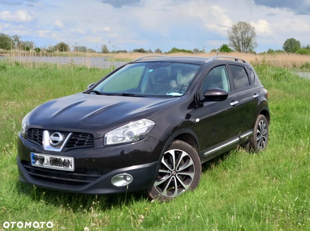 Nissan Qashqai 1.5 dCi Tekna - 3