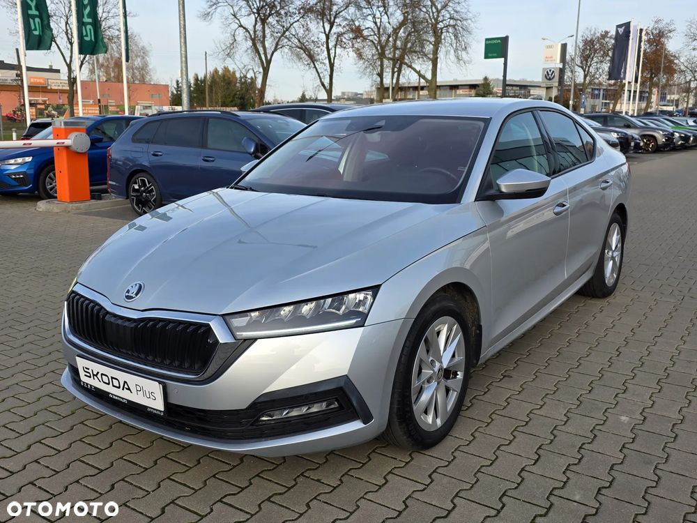 Skoda Octavia 1.5 TSI ACT Ambition - 2