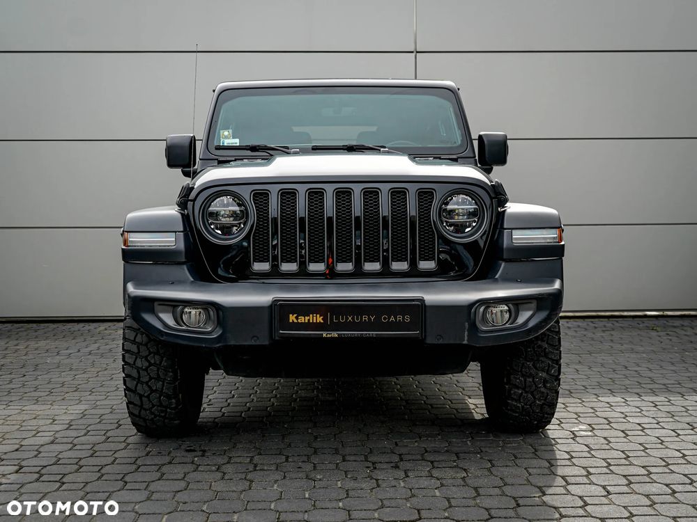 Jeep Wrangler 2.0 T-GDI Hardtop AWD Automatik Rubicon - 3