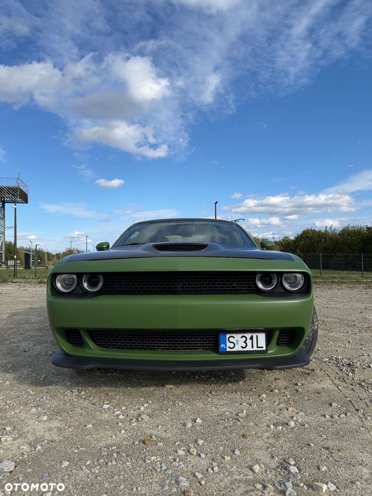 Dodge Challenger 5.7 R/T - 1