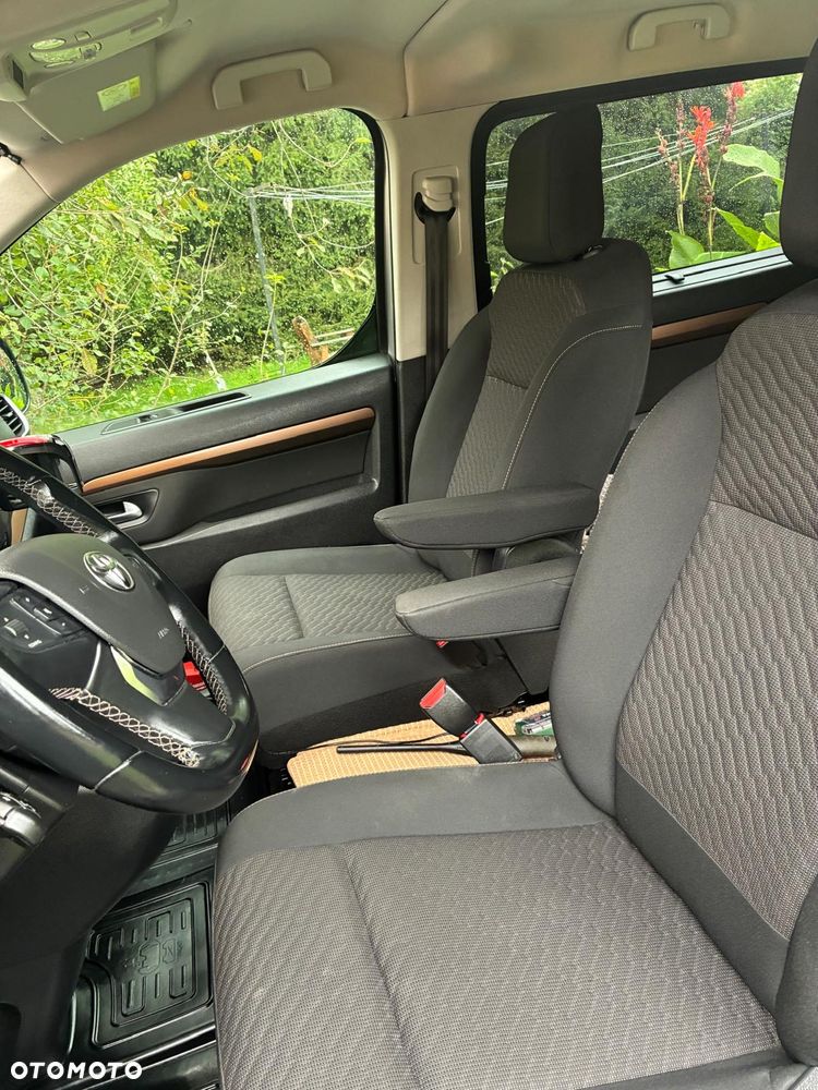 Toyota ProAce - 9