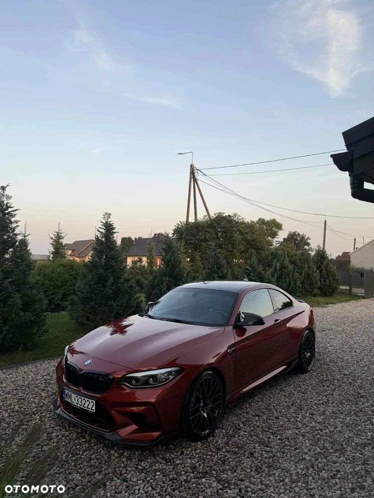 BMW M2 - 4