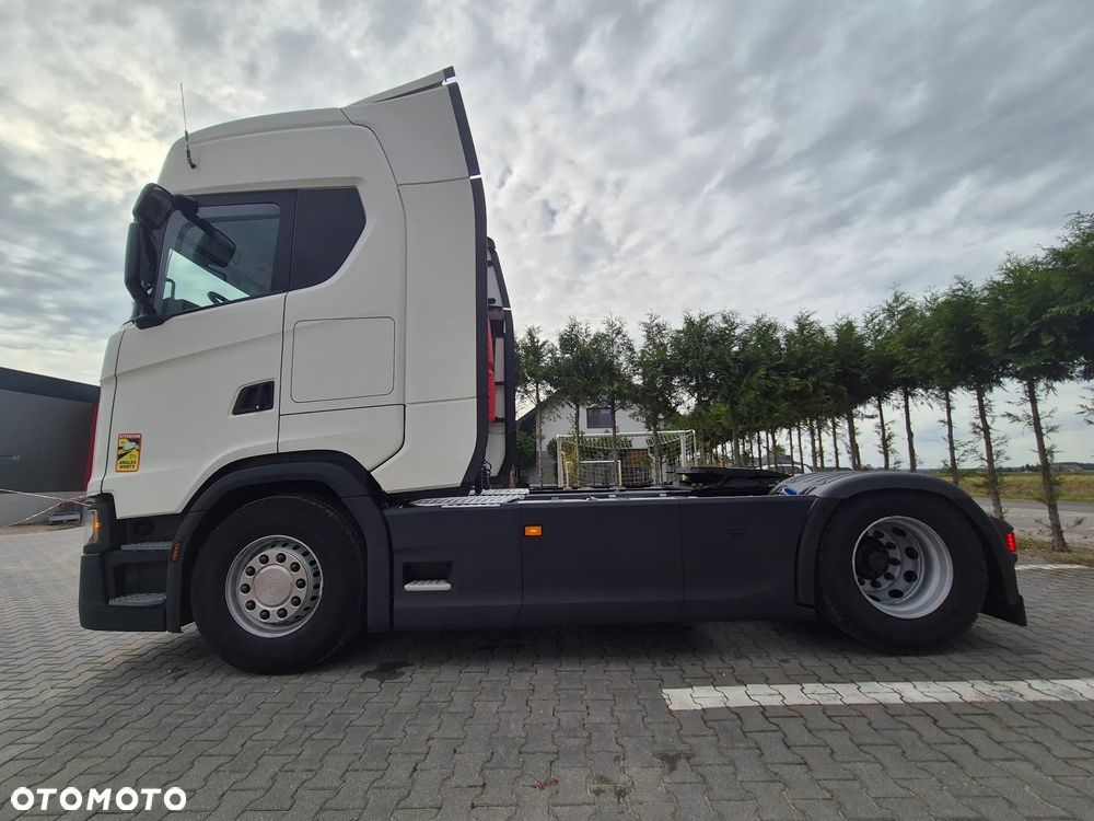 Scania S460 SUPER Highline Płaska Podłoga LED - 30