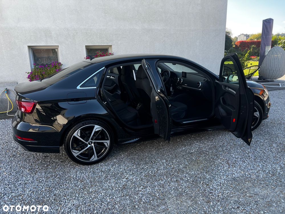 Audi A3 Limousine - 10