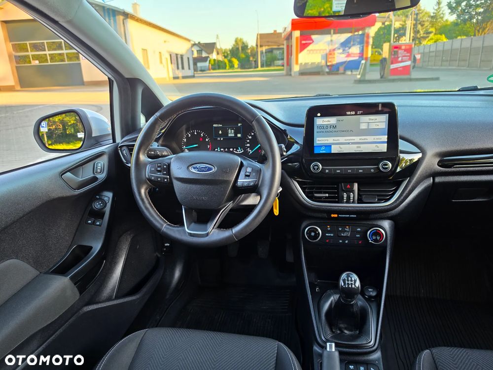 Ford Fiesta - 6