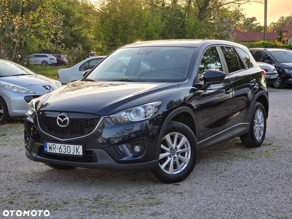 Mazda CX-5 SKYACTIV-G 165 Exclusive-Line - 2