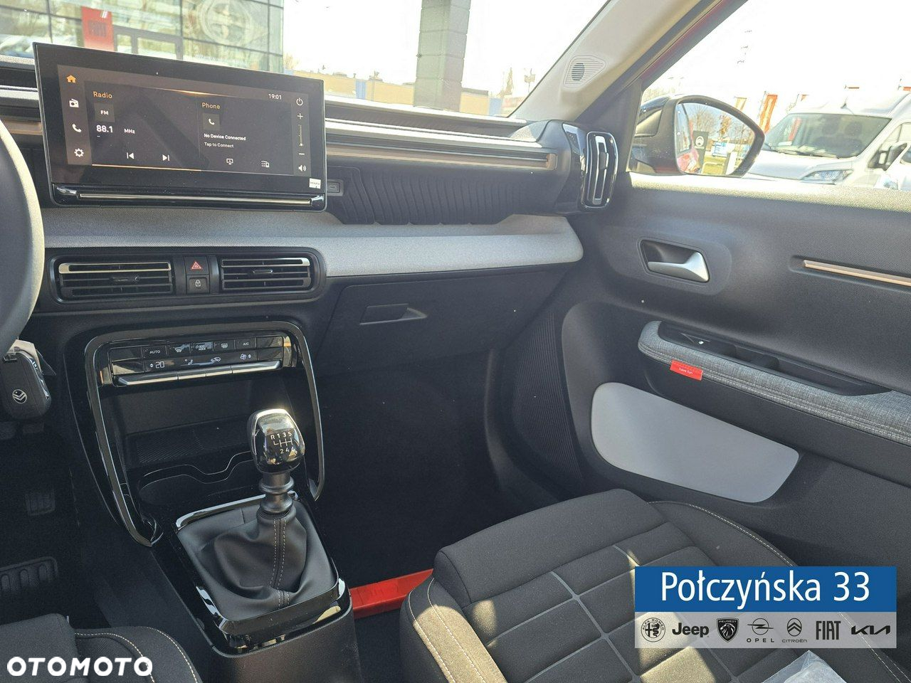 Citroën C3 Aircross - 27