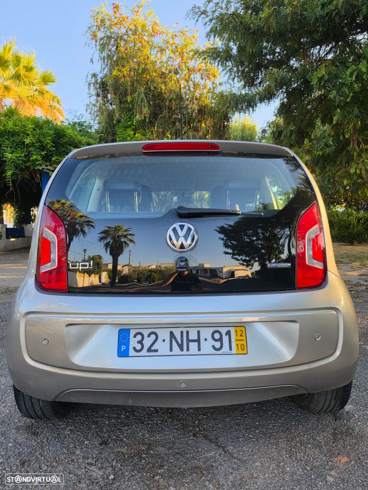 VW Up! 1.0 BlueMotion Cheer - 5