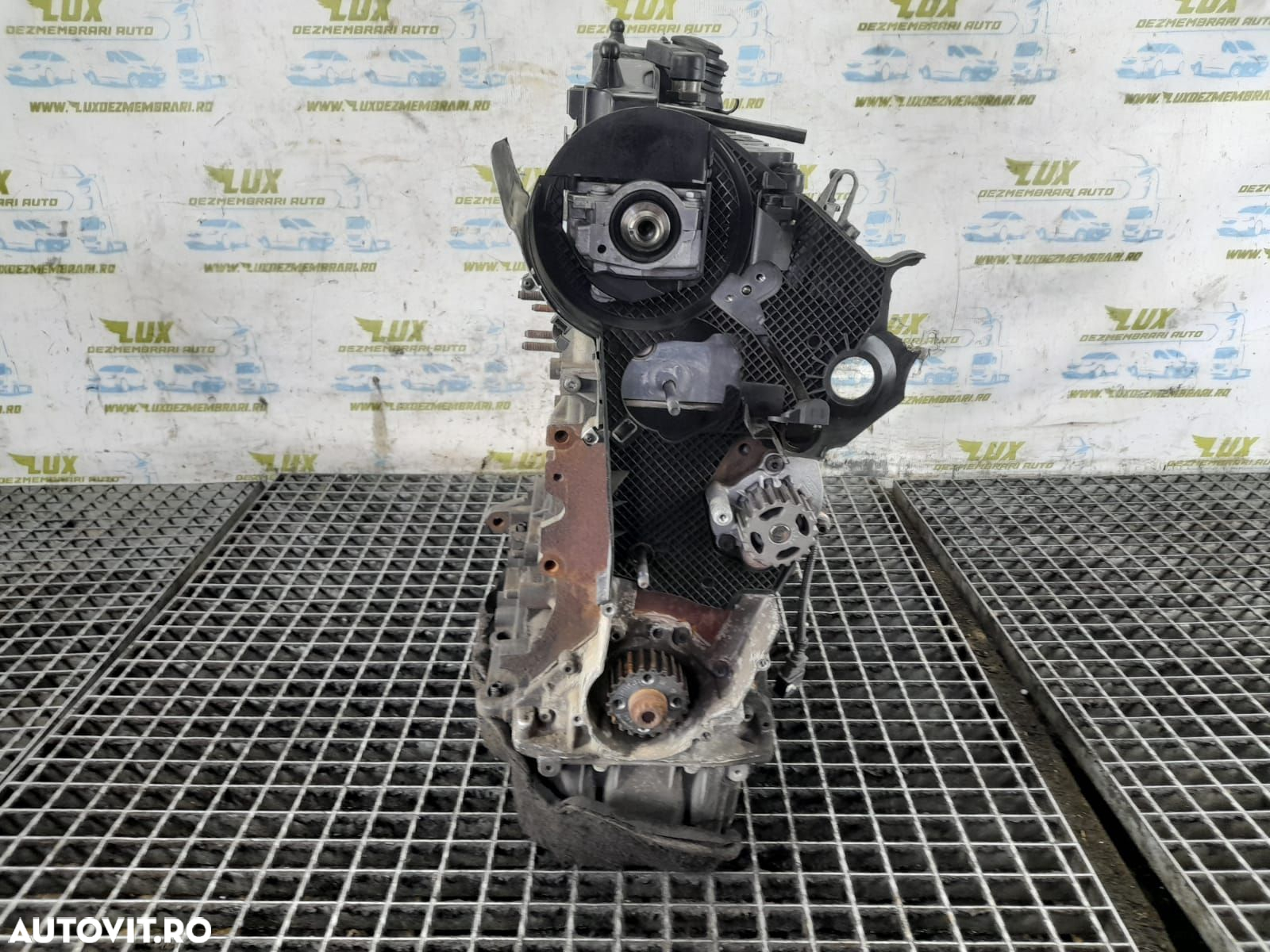 Motor complet fara anexe 1.6 TDI CAY Skoda Yeti 1 [2009 - 2014] - 3