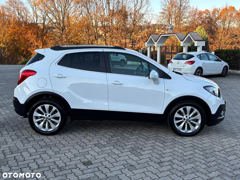 Opel Mokka 1.6 CDTI ecoFLEX Start/Stop 4x4 Color Innovation - 8