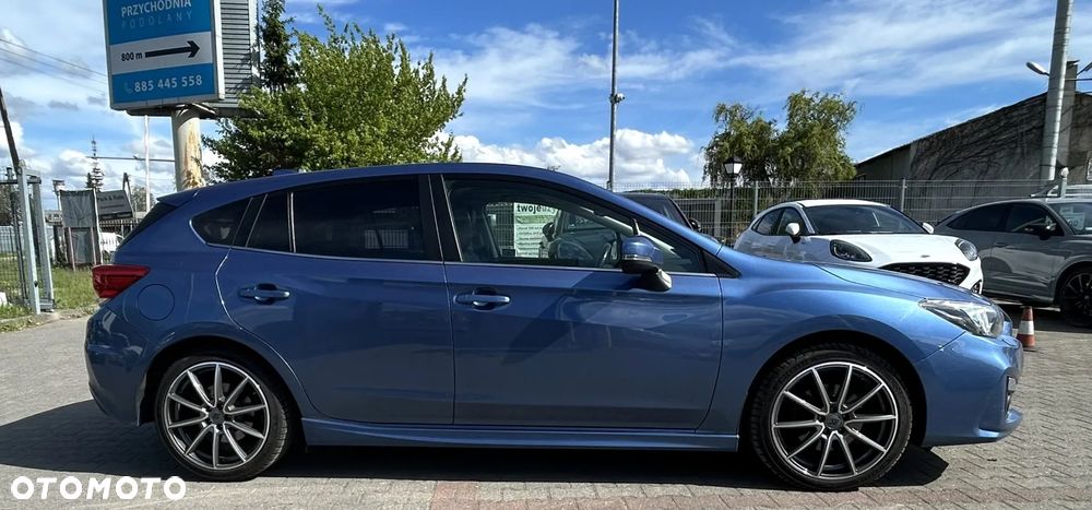 Subaru Impreza 2.0i Exclusive (EyeSight) Lineartronic - 6