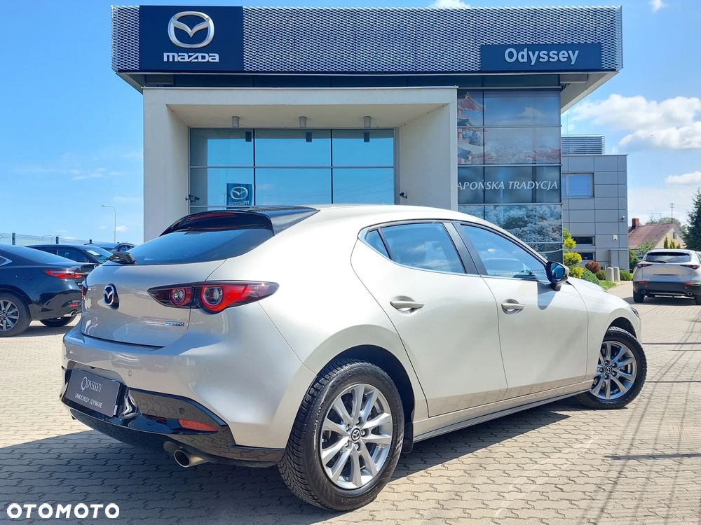 Mazda 3 2.0 mHEV Kanjo - 3