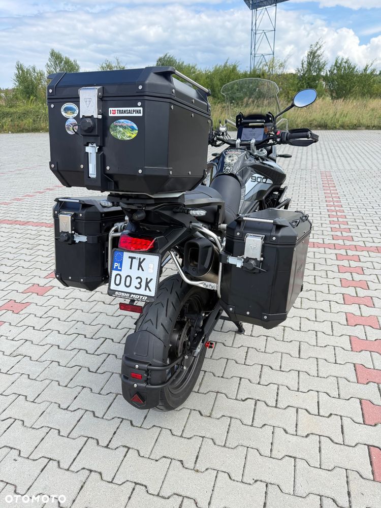 Triumph Tiger - 9