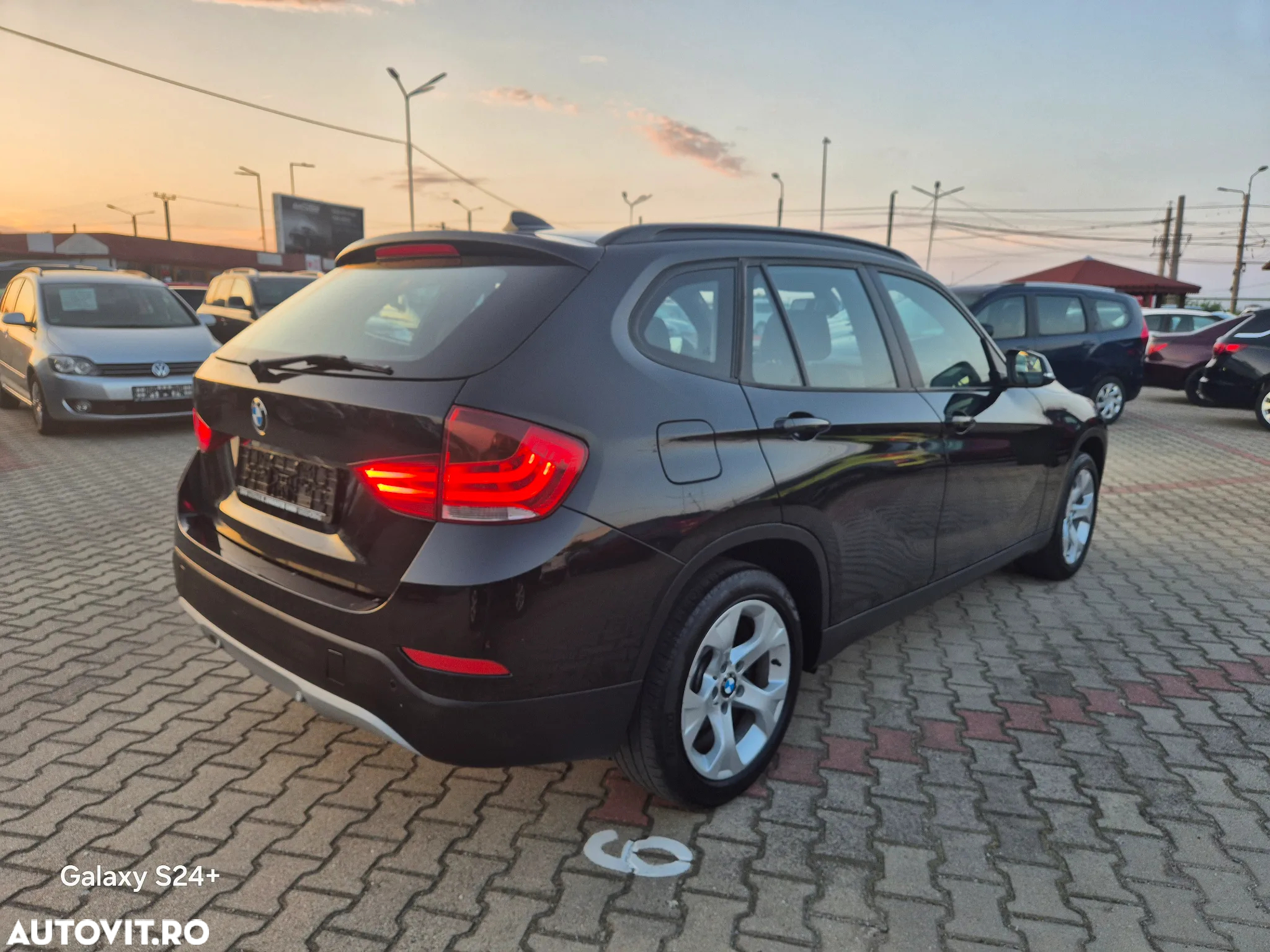 BMW X1 xDrive18d Aut. Sport Line - 4