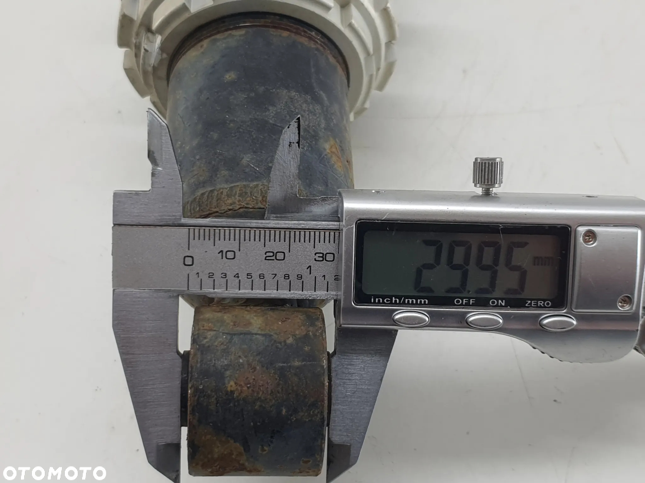 AMORTYZATOR PRZOD SPREZYNA  TGB BLADE 550 TGB TARGET - 12