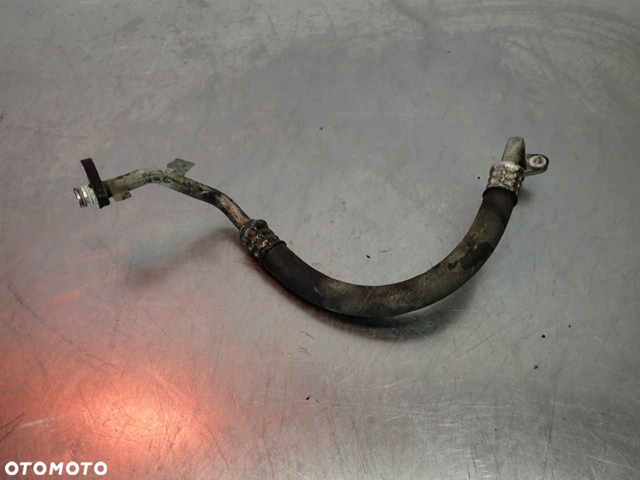 PRZEWÓD KLIMATYZACJI CITROEN BERLINGO II 9681693480 - 1