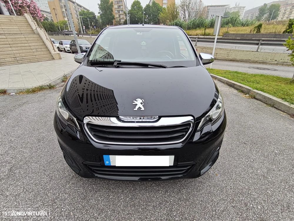 Peugeot 108 1.0 VTi Style - 6