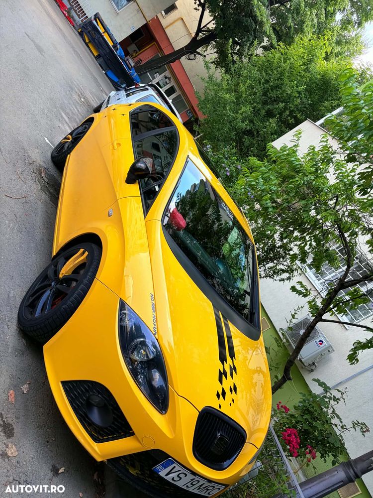 SEAT Leon 2009 — imagine 2