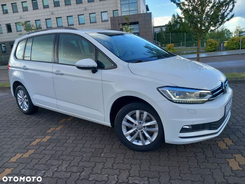 Volkswagen Touran 2.0 TDI SCR DSG Comfortline - 3