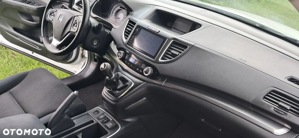Honda CR-V 1.6i DTEC 2WD Elegance - 17