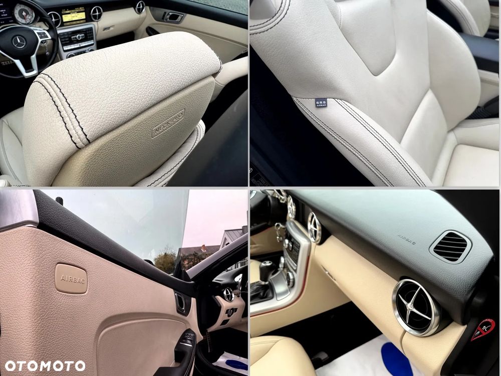 Mercedes-Benz SLK 200 BlueEFFICIENCY 7G-TRONIC Edition 1 - 24