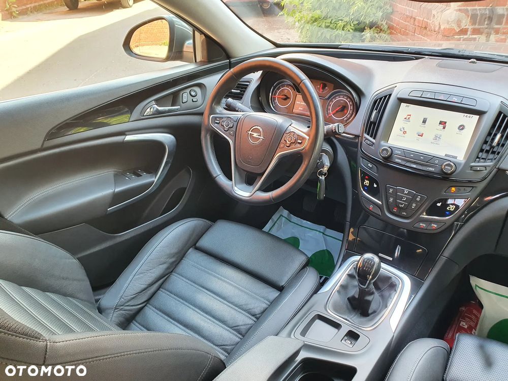 Opel Insignia 1.6 Automatik Ultimate - 10