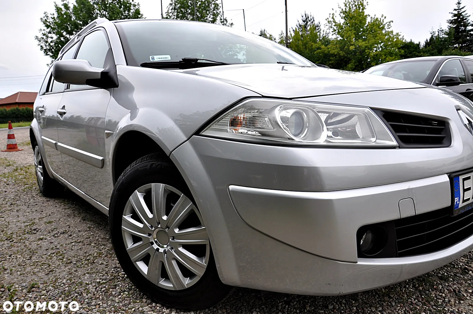 Renault Megane 1.4 Grandtour Expression - 5