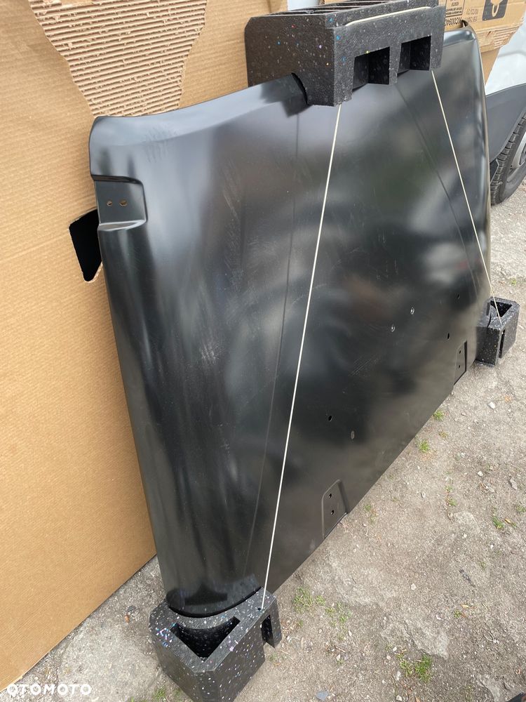 MASKA PRZÓD PRZEDNIA JEEP WRANGLER JK NOWA ORYGINAŁ 366AJB113 - 3
