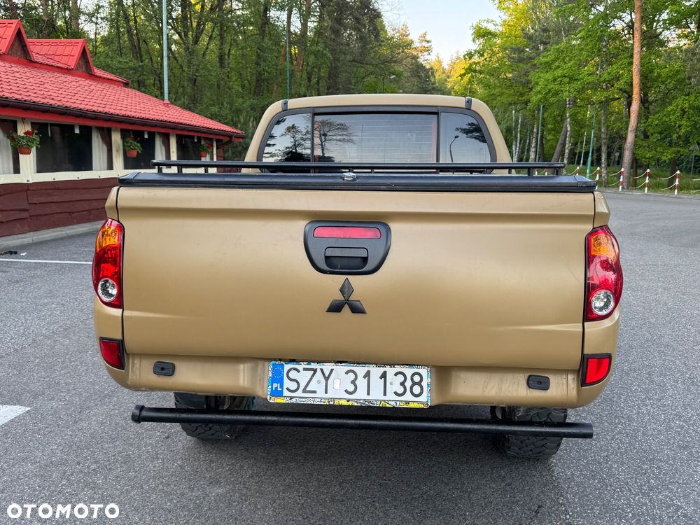 Mitsubishi L200 2.5 DID DAKAR EDITION MT - 6