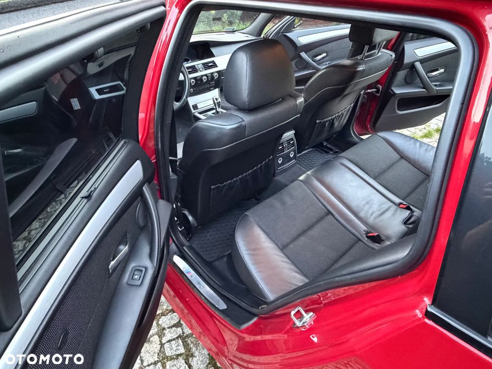 BMW Seria 5 535d - 9