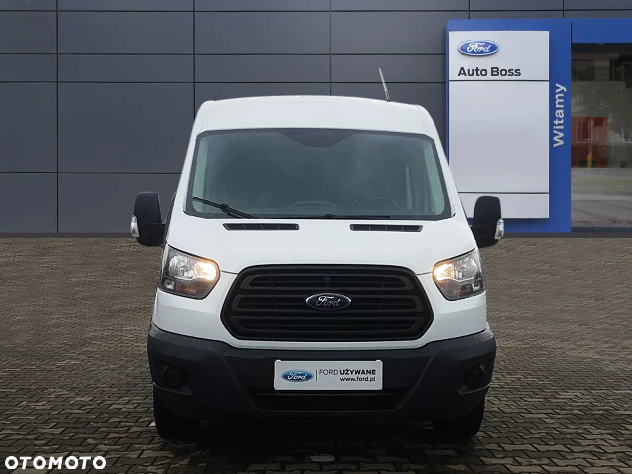 Ford Transit - 8