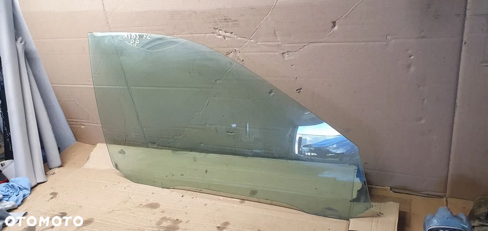 Szyba drzwi prawy przód przednia prawa Audi A4 B5 AS2 00r - 2